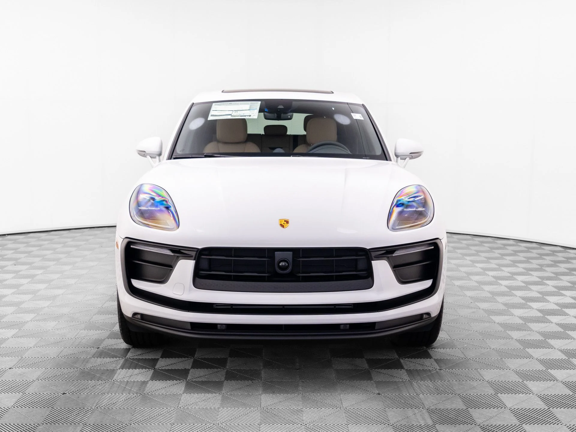 New 2026 White Porsche  image 9