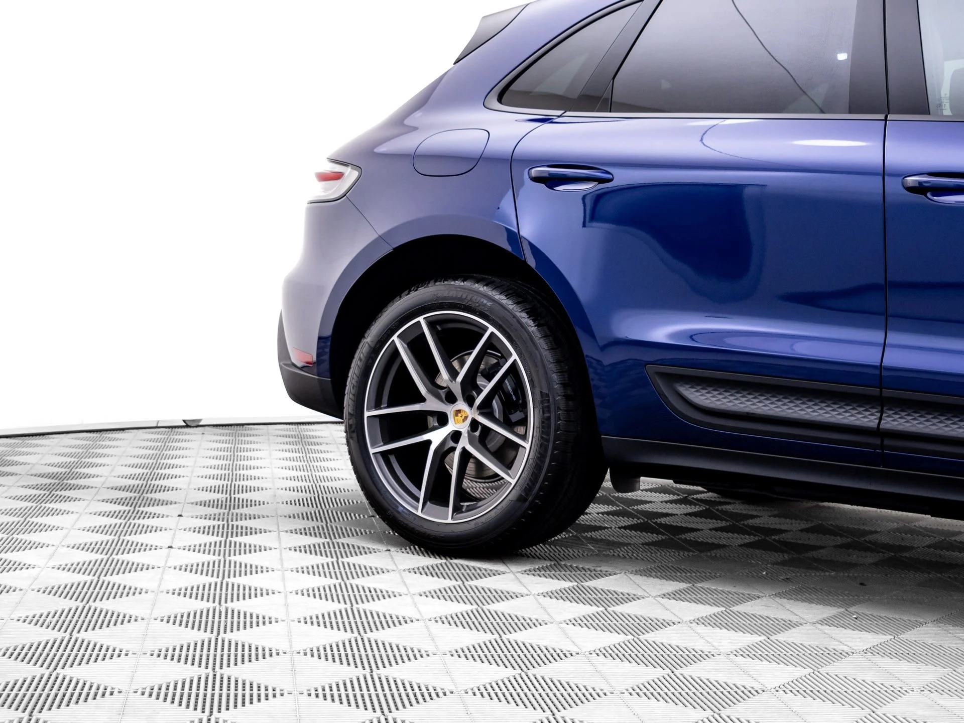New 2026 Blue Porsche  image 30