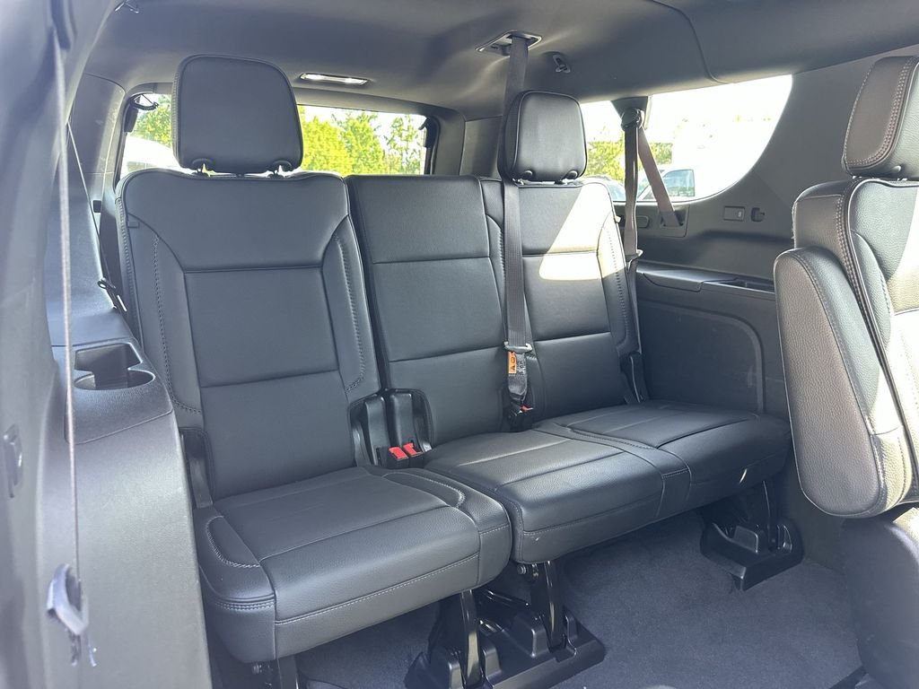 Certified Used 2025 Onyx Black GMC Denali image 26