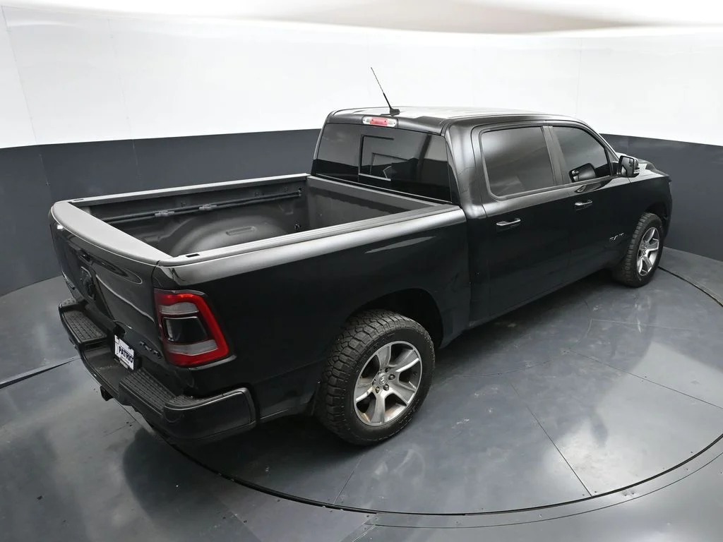Used 2020 Black Ram Rebel image 35