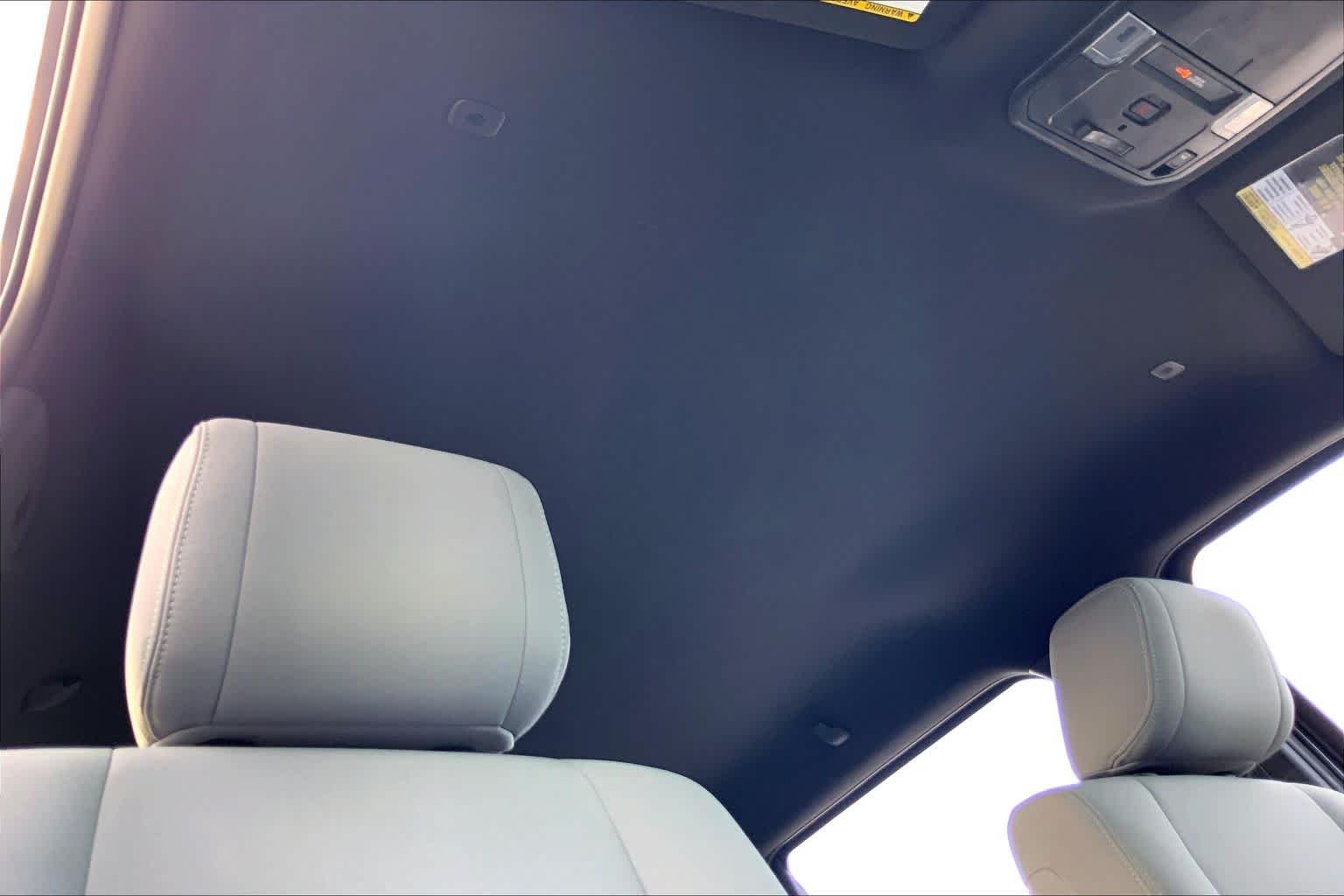 Used 2025 Midnight Black Metallic Toyota SR5 image 14