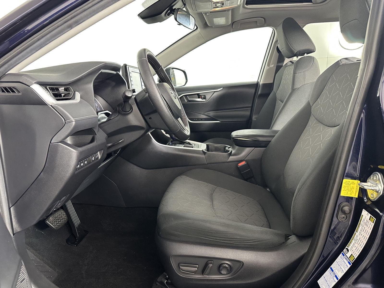 Certified Used 2020 Blueprint Toyota XLE image 23