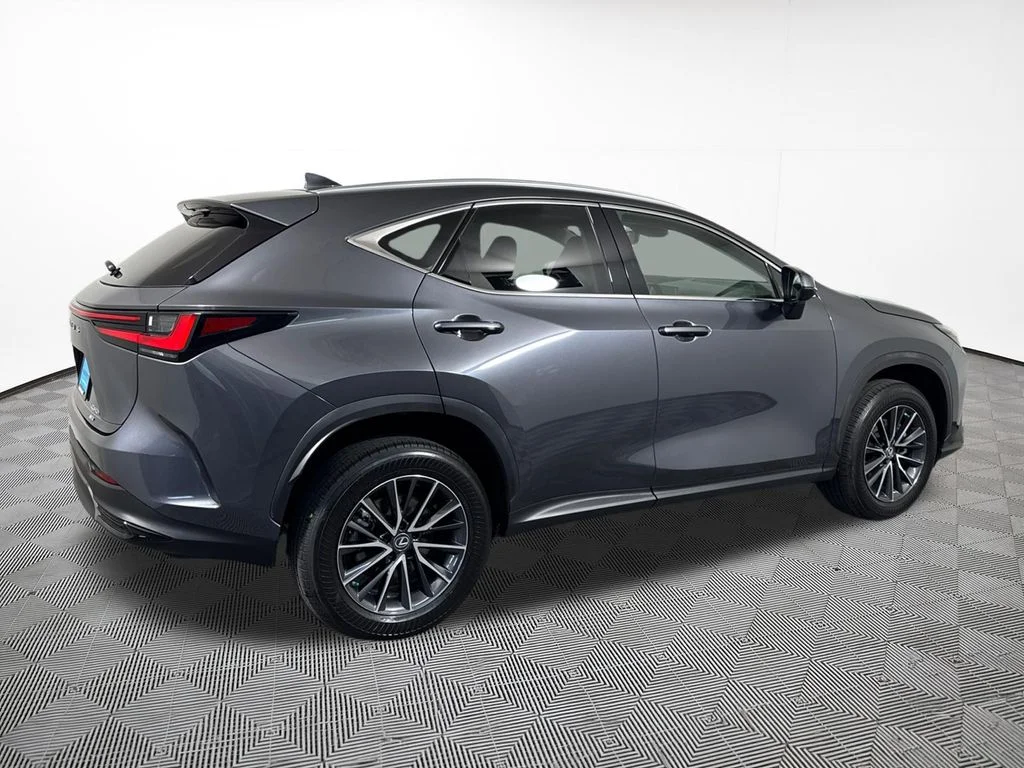 Used 2022 Gray Lexus 350h Base image 9