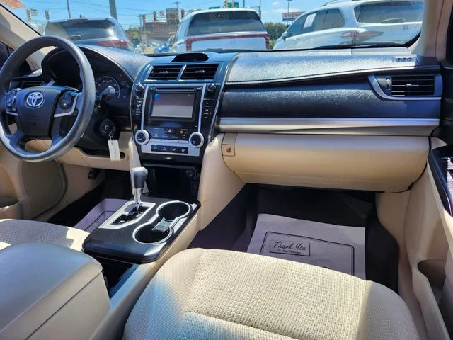 Used 2013 Beige Toyota LE image 22