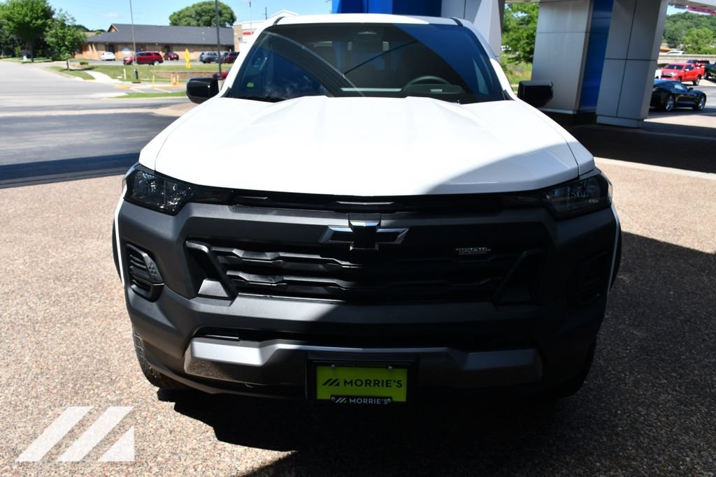 2026 Chevrolet Colorado Trail Boss - Photo 12