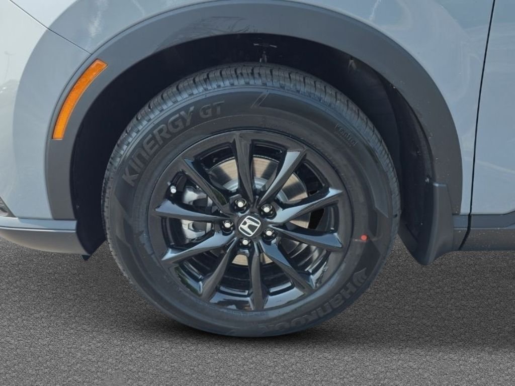 New 2026 Urban Gray Pearl Honda 2WD Sport-L Hybrid image 9