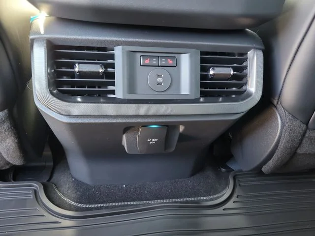 New 2026 Gray Metallic Ford Platinum image 15