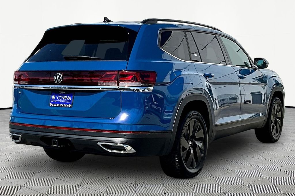 2026 Volkswagen Atlas SE w/Tech - Photo 6