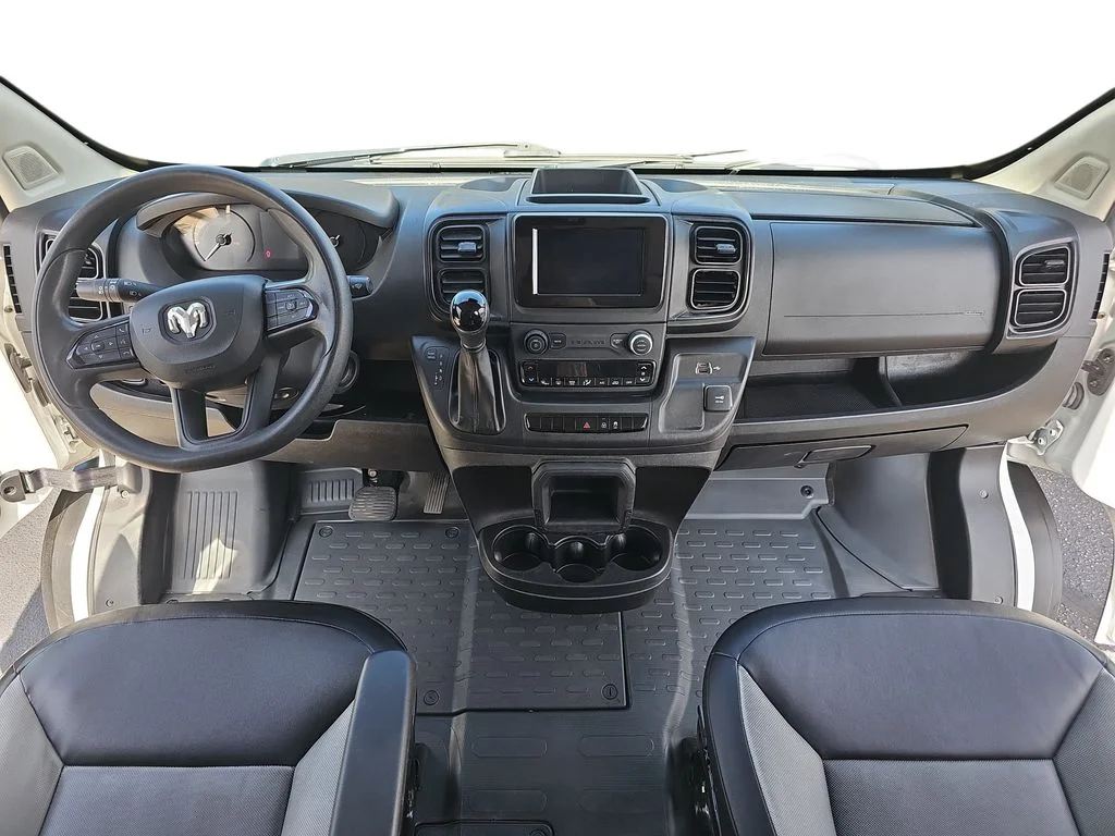 Used 2023 White Ram High Roof image 9