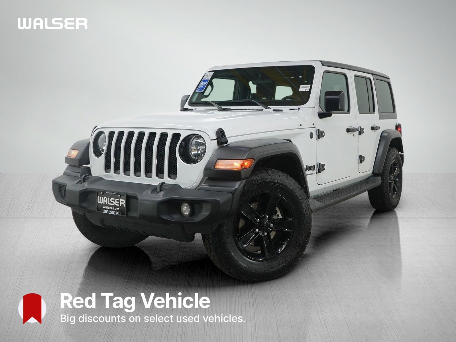 2023 Jeep Wrangler Altitude's photo