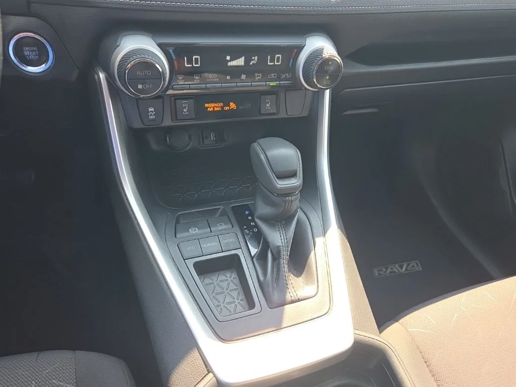 Used 2019 Gray Toyota XLE image 23