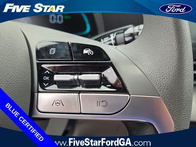 Certified Used 2025 Blue Hyundai Blue image 23