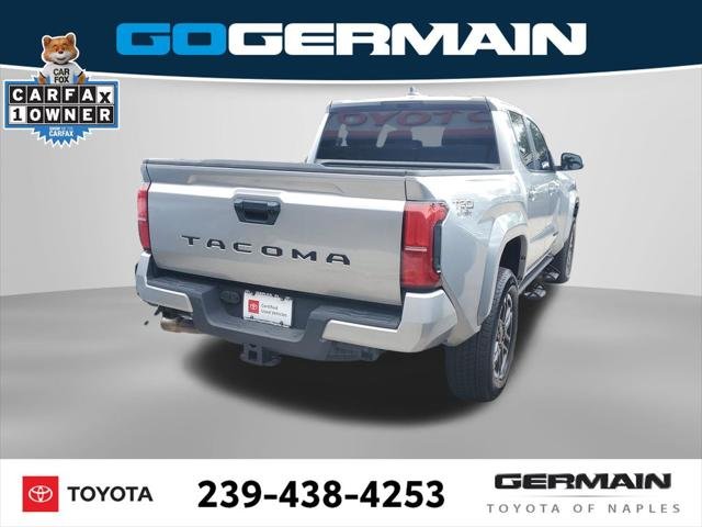 Certified Used 2024 CELESTIAL SILVER Toyota  image 9