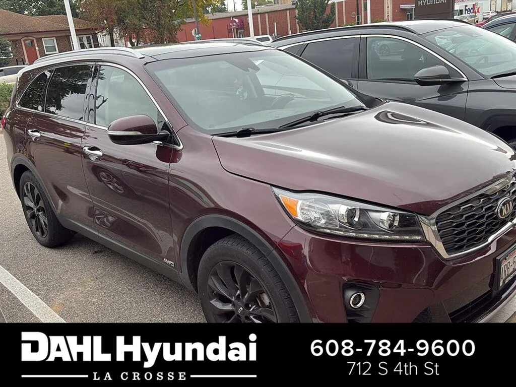 2020 Kia Sorento