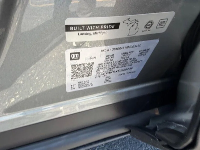 2026 Buick Enclave Preferred - Photo 24