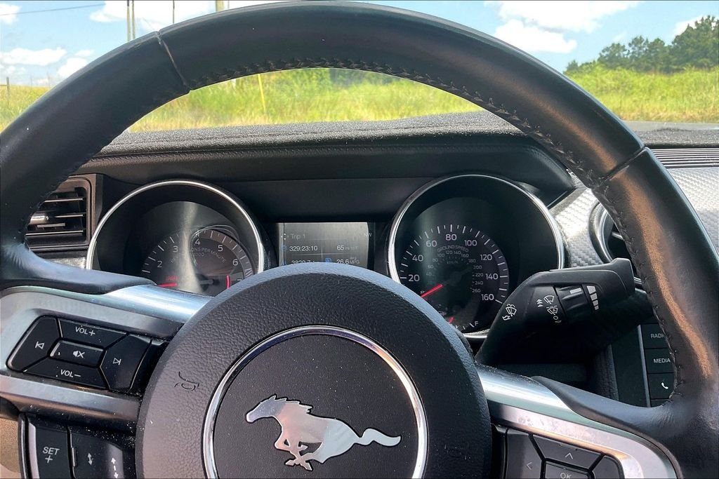 Used 2020 Blue Ford EcoBoost image 12