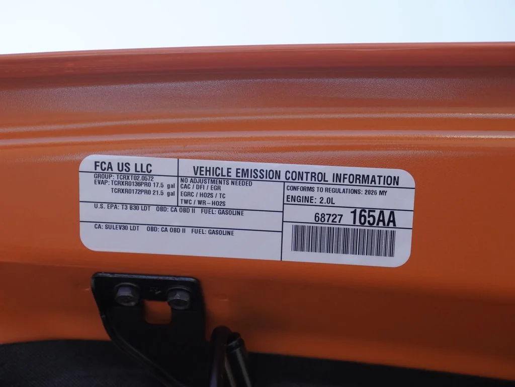 New 2026 joose Jeep Sport RHD image 32