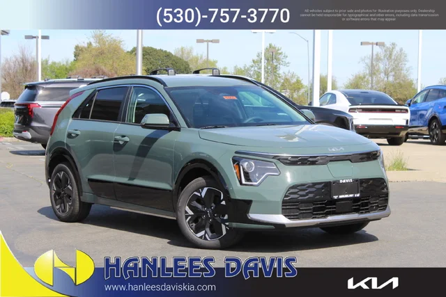2026 Kia Niro EV Wind