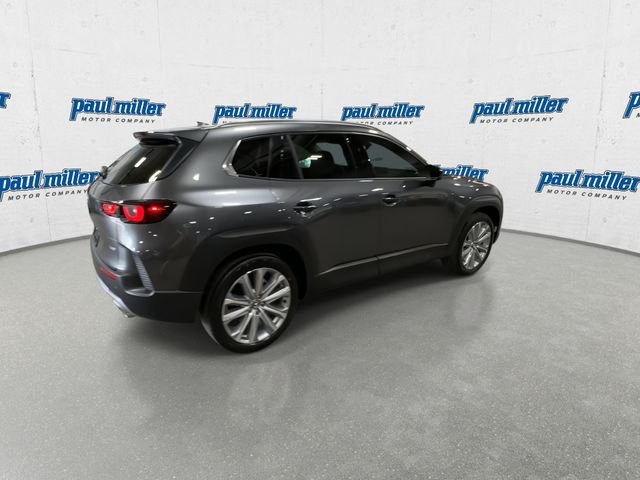 New 2026 Machine Gray Metallic Mazda 2.5 Turbo AWD image 11