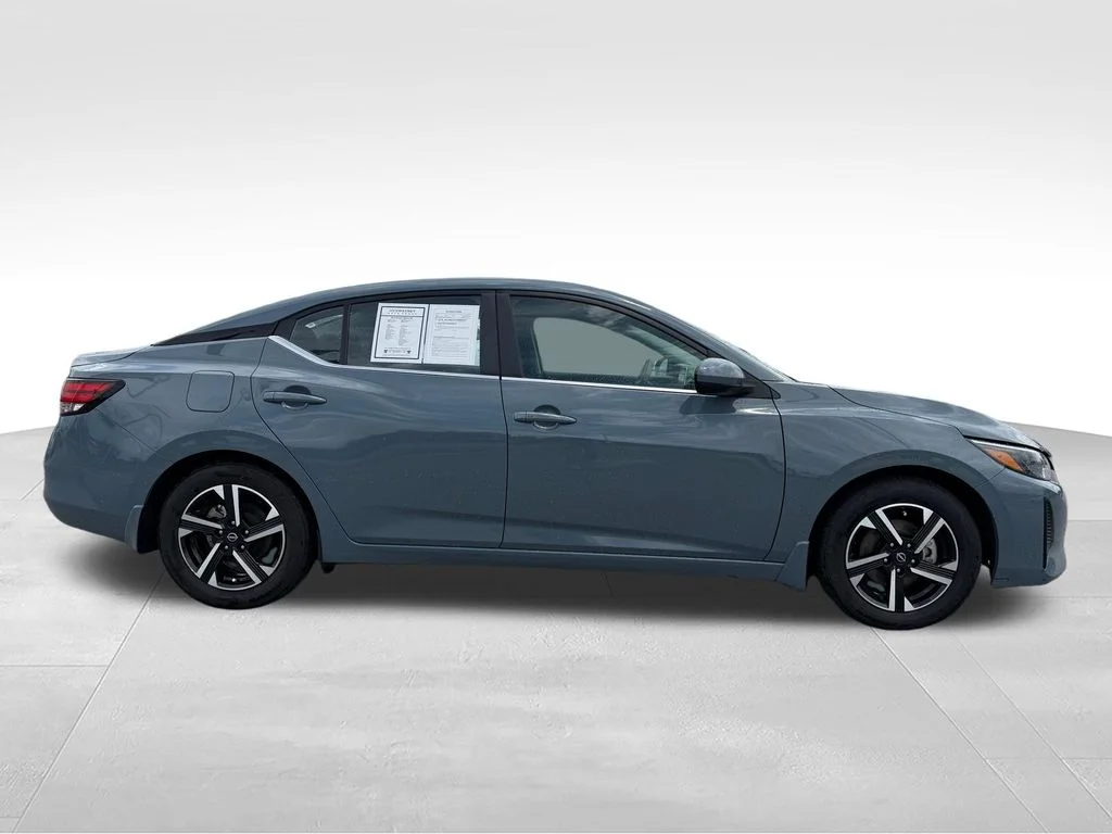 Used 2024 Gray Nissan SV image 29