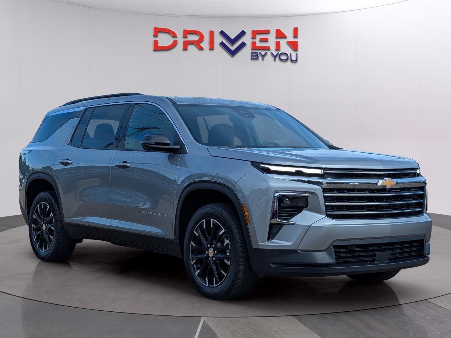 New 2026 Sterling Gray Metallic Chevrolet LT image 12