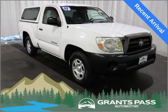 2007 Toyota Tacoma