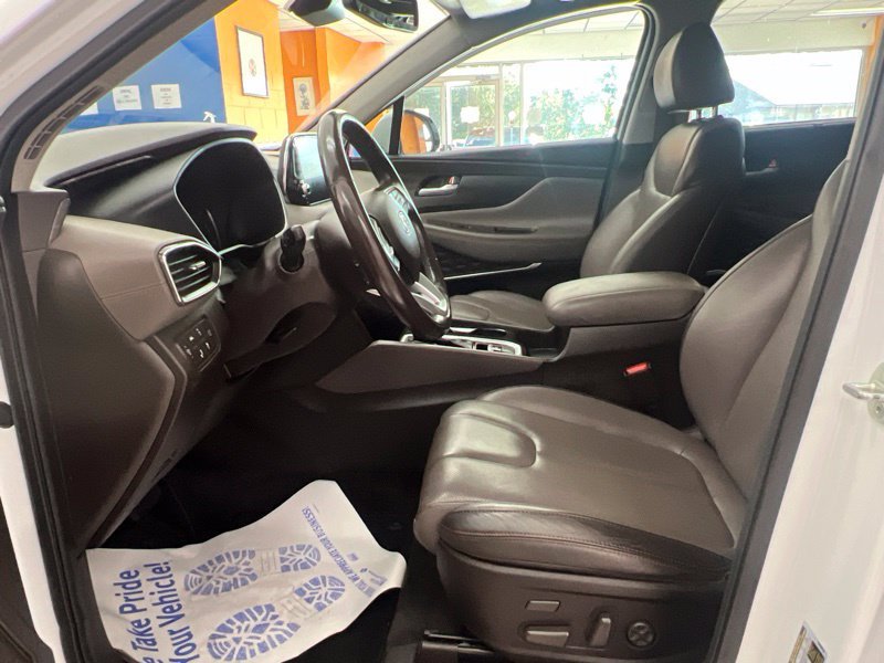 Used 2020 Gray Hyundai Limited image 17