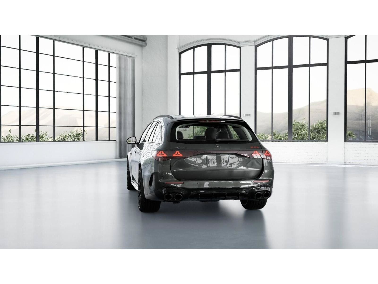 New 2027 Graphite Grey Metallic Mercedes-Benz E 53 AMG® image 26