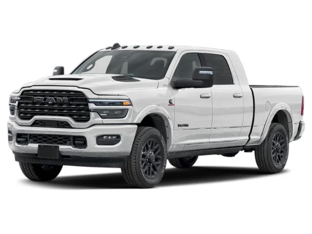 2027 RAM Ram 3500 Pickup