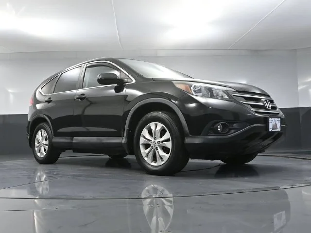 Used 2012 Black Honda EX image 44