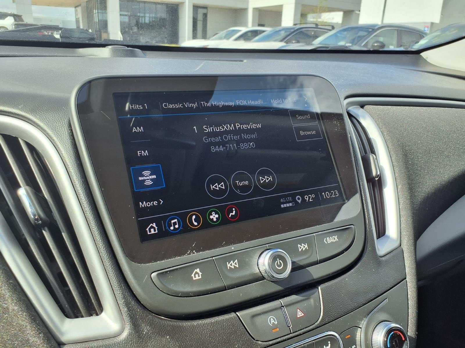 2024 Chevrolet Malibu LT Gray at Robbins Nissan