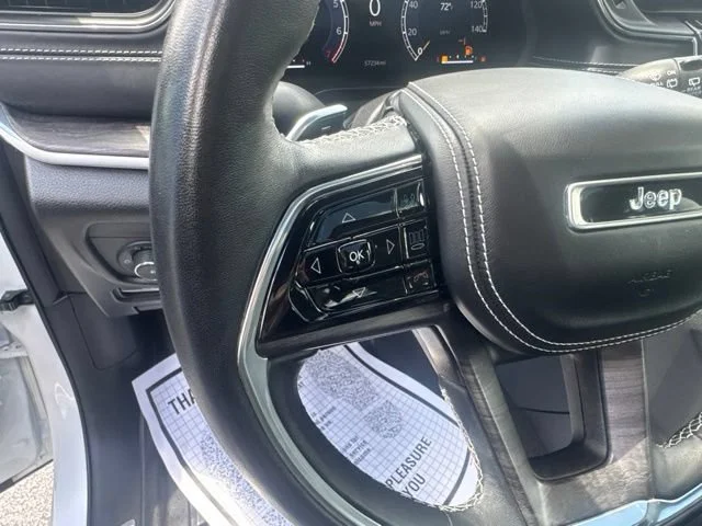 2022 Jeep Grand Cherokee Overland - Photo 27