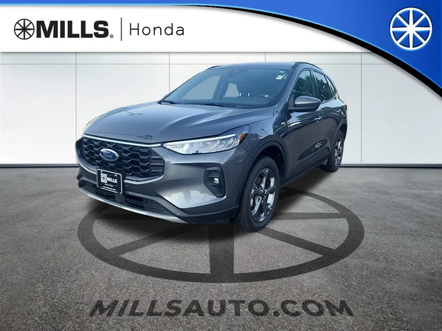 2025 Ford Escape ST-Line Select