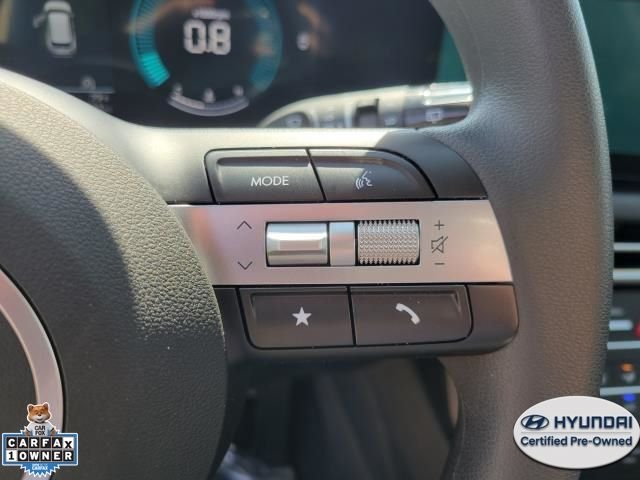 2025 Hyundai Tucson SE - Photo 23