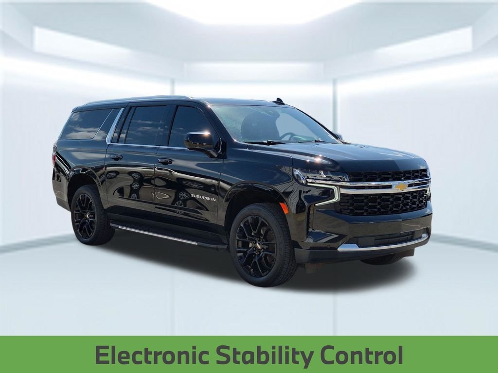 Used 2023 Black Chevrolet LS image 9