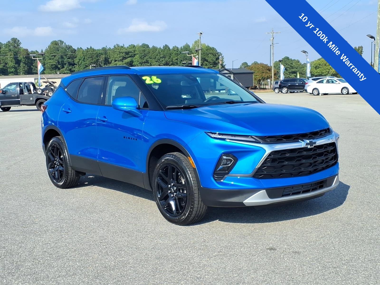 2026 Chevrolet Blazer 2LT - Photo 7