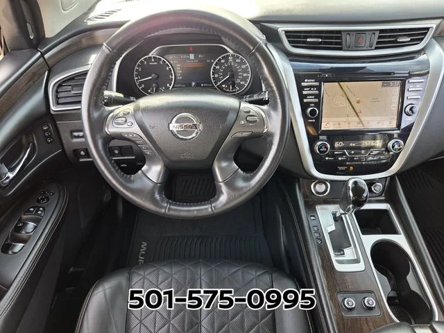 Used 2022 Gray Nissan Platinum image 14