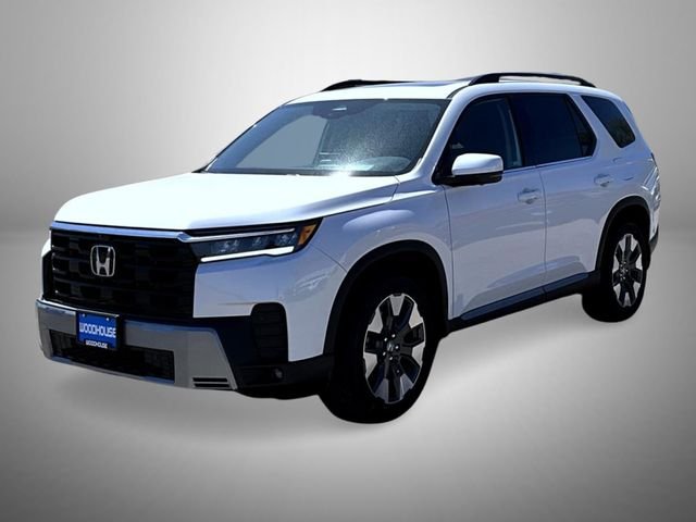 2026 Honda Pilot Elite AWD's photo