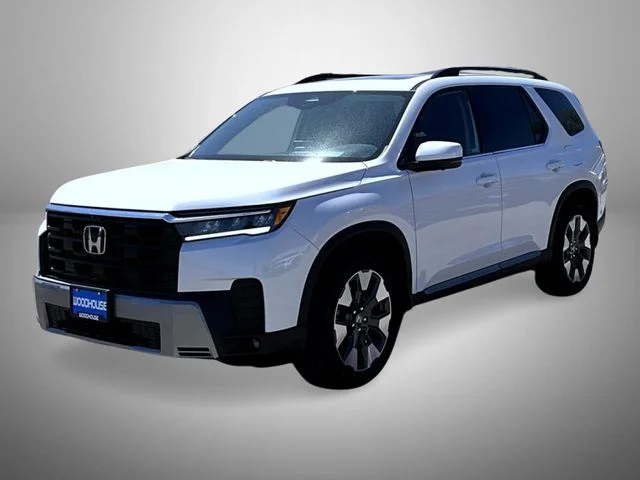2026 Honda Pilot Elite AWD's photo