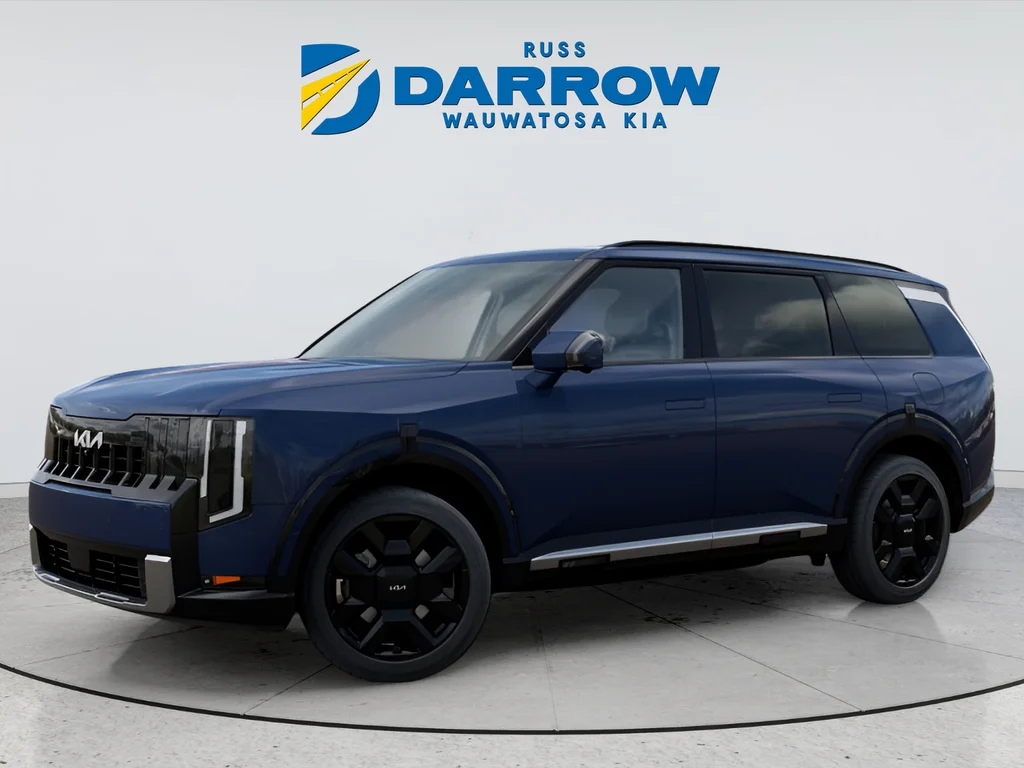 New 2027 Midnight Lake Blue Kia SX-Prestige image 2