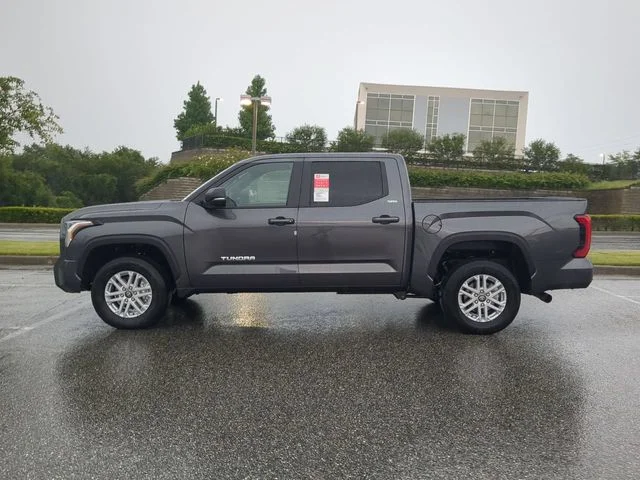 New 2026 Magnetic Gray Metallic Toyota SR5 image 7
