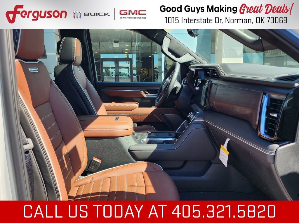 2026 GMC Sierra 2500HD Denali Ultimate - Photo 43