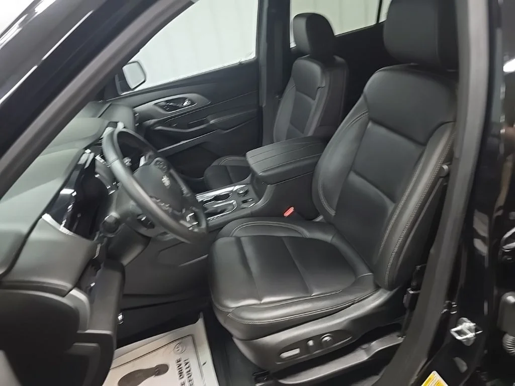 Used 2023 Black Chevrolet LT Leather image 30