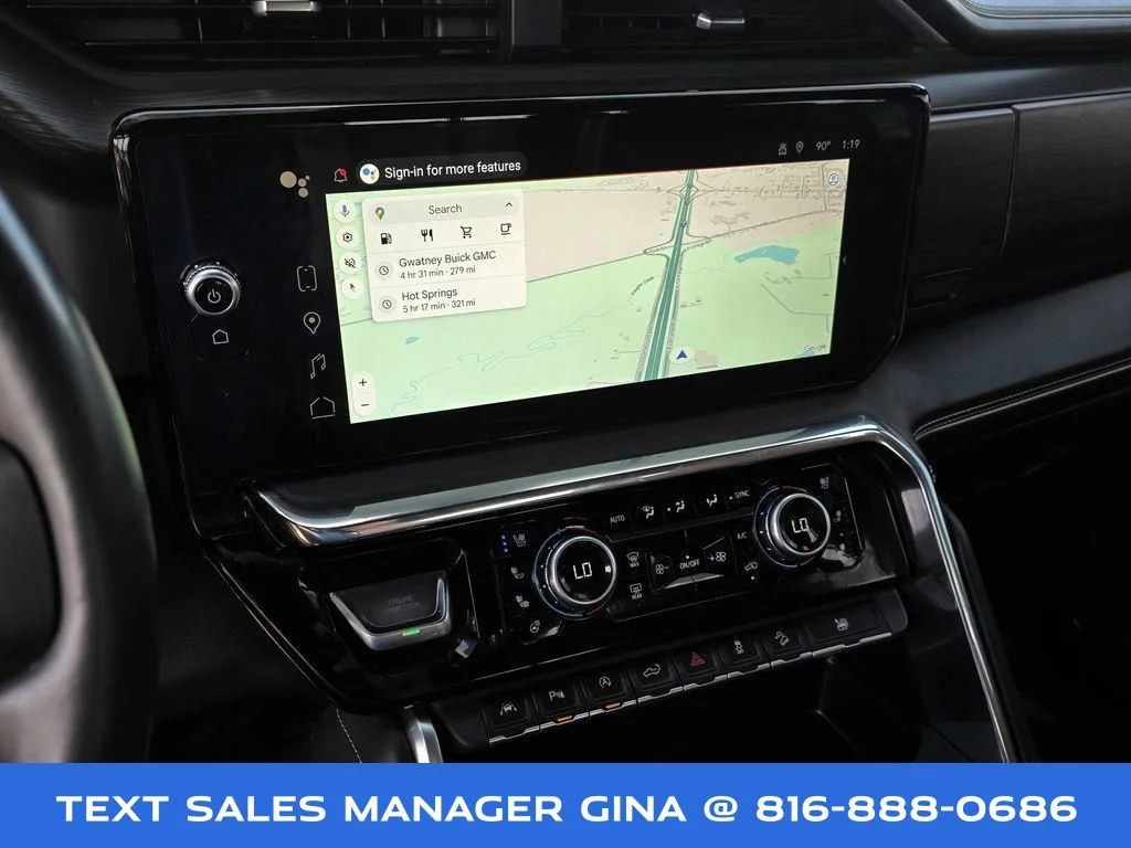 2024 GMC Sierra 1500 Denali Denali Ultimate - Photo 8