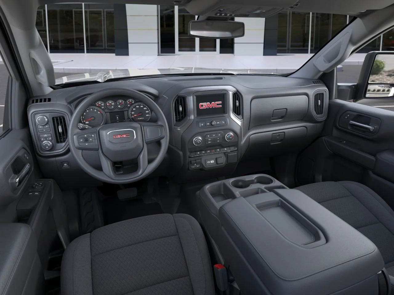 New 2026 Sterling Metallic GMC Pro image 15