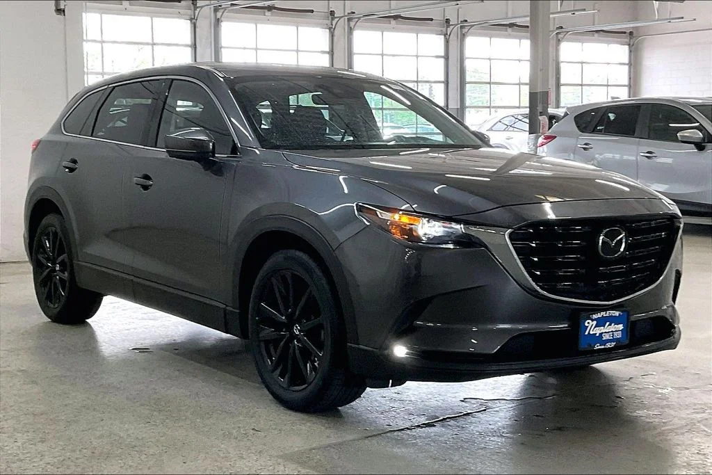 Used 2023 Gray Mazda Touring Plus image 35