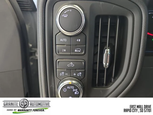 Used 2025 Gray GMC Pro image 30