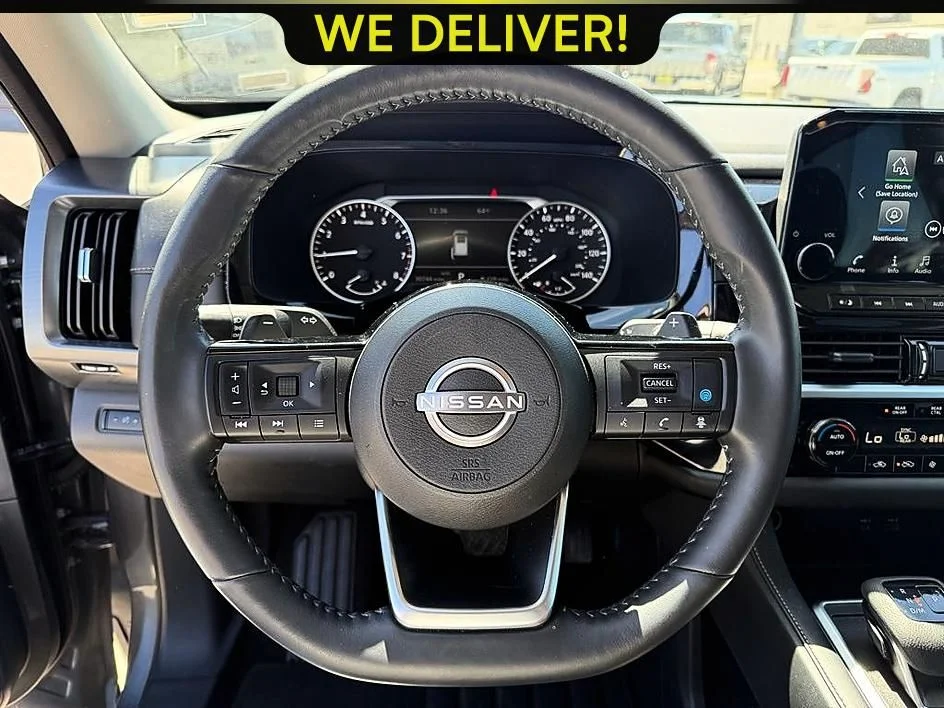2025 Nissan Pathfinder SL - Photo 12