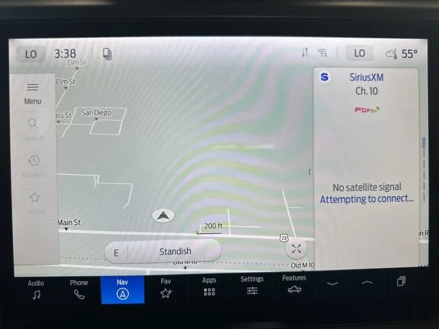 New 2026 White Ford XLT image 34