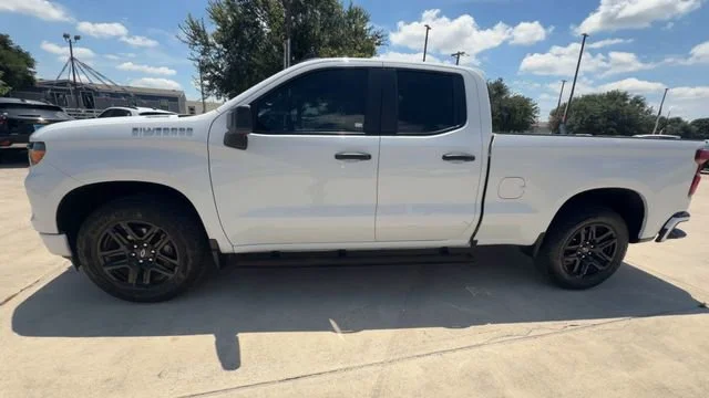 Used 2024 Summit White Chevrolet Custom image 5